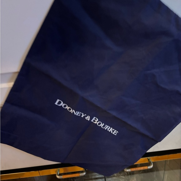 Dooney and Bourke Pebble leather small hobo bag - Picture 5 of 7